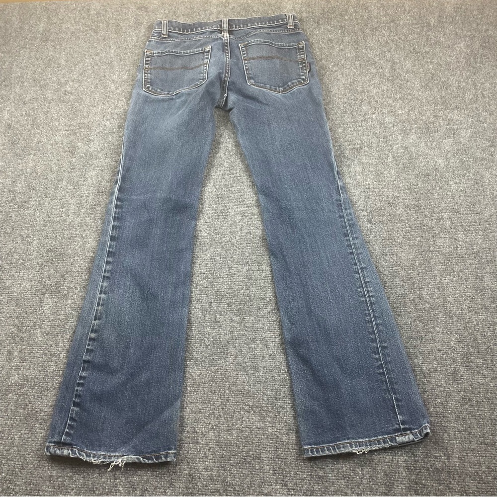 PATAGONIA Women’s Denim Boot Cut Jeans size: 25 - Picture 2 of 13